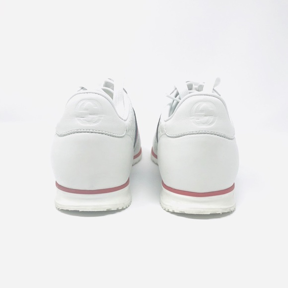 Gucci Microguccisima Leather Sneakers - Picture 3 of 8